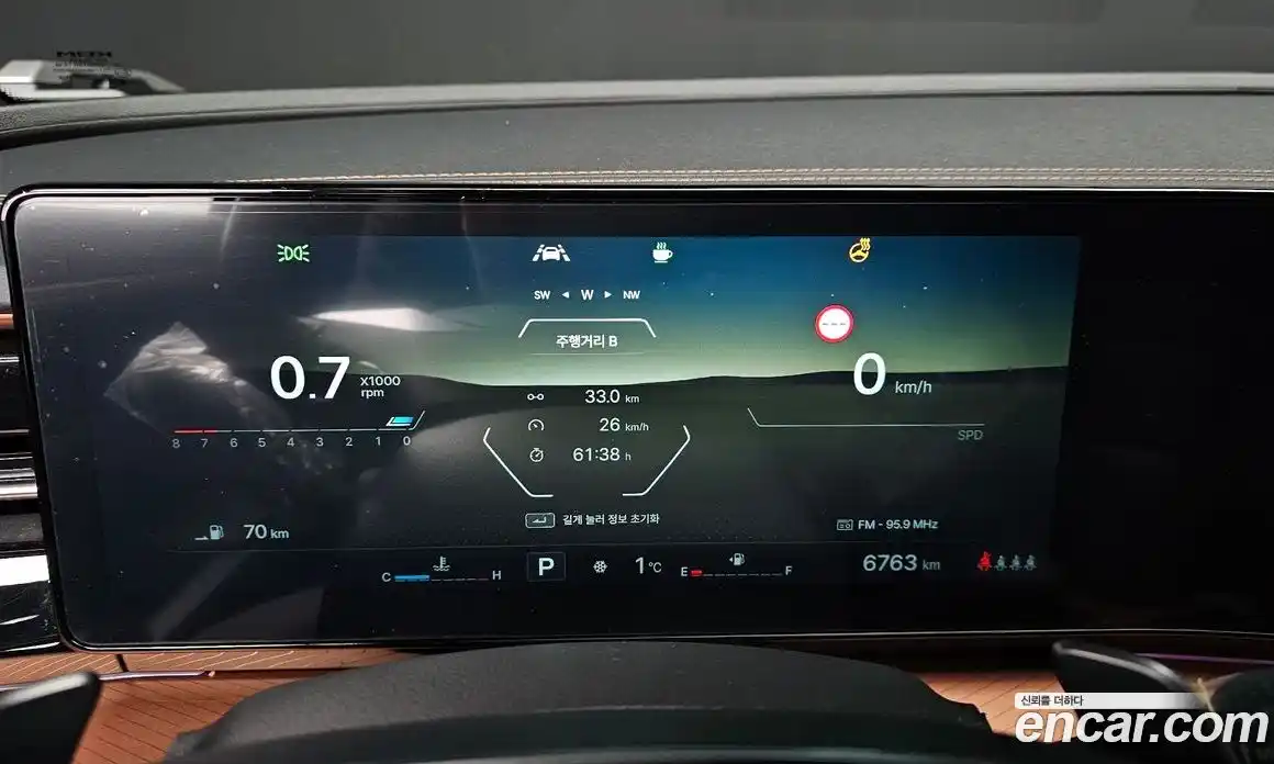 SsangYong Torres 2025 1.5 Автомат в Москве № 28087, фото 14