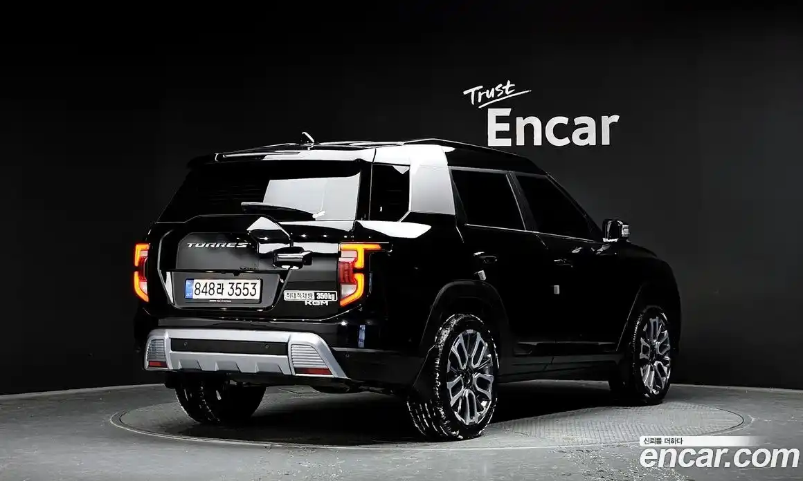 SsangYong Torres 2025 1.5 Автомат в Москве № 28087, фото 16