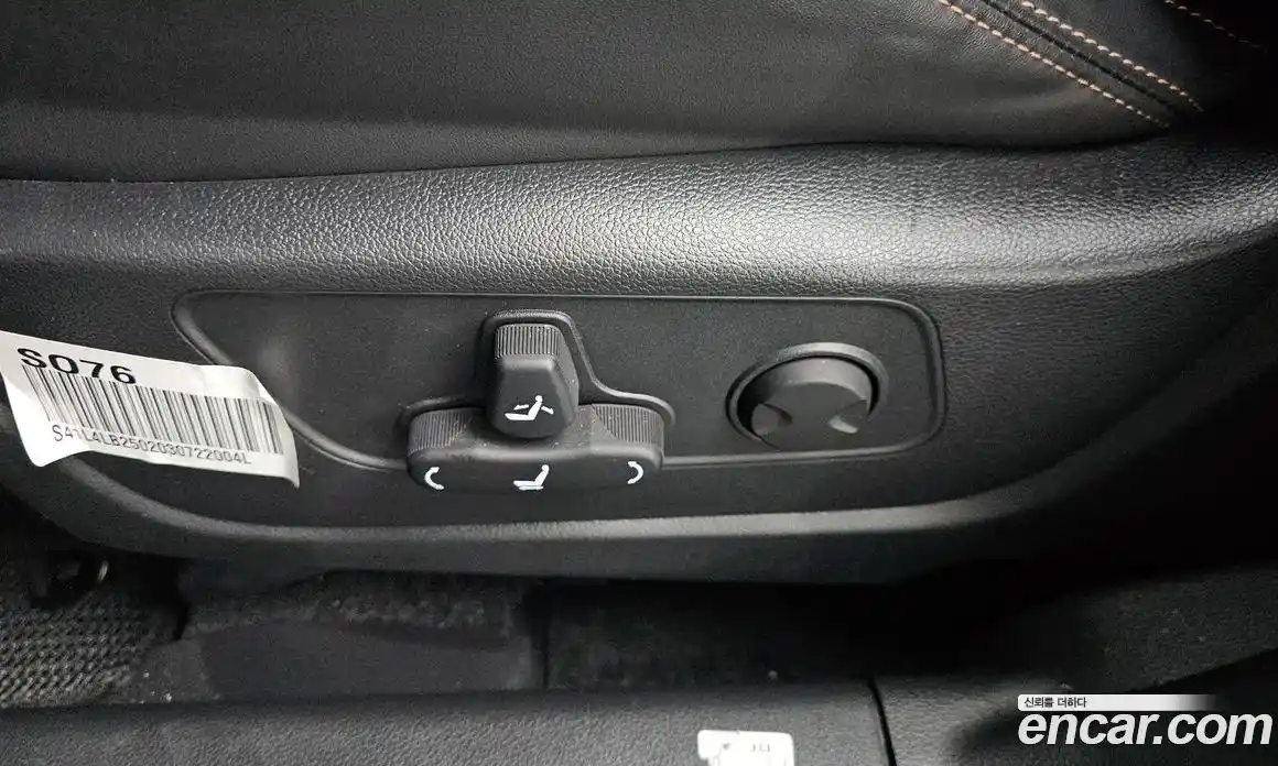 SsangYong Torres 2025 1.5 Автомат в Москве № 28087, фото 17