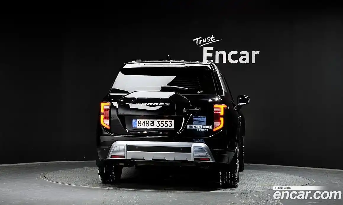 SsangYong Torres 2025 1.5 Автомат в Москве № 28087, фото 20