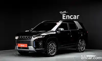 SsangYong Torres 2025 1.5 Автомат в Москве № 28087, миниатюра 3