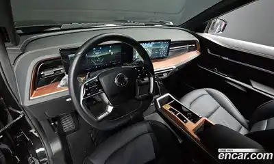 SsangYong Torres 2025 1.5 Автомат в Москве № 28087, миниатюра 4