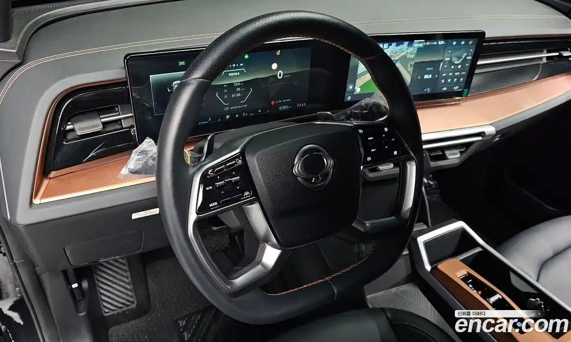 SsangYong Torres 2025 1.5 Автомат в Москве № 28087, фото 5