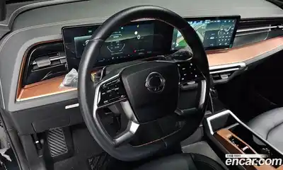 SsangYong Torres 2025 1.5 Автомат в Москве № 28087, миниатюра 5