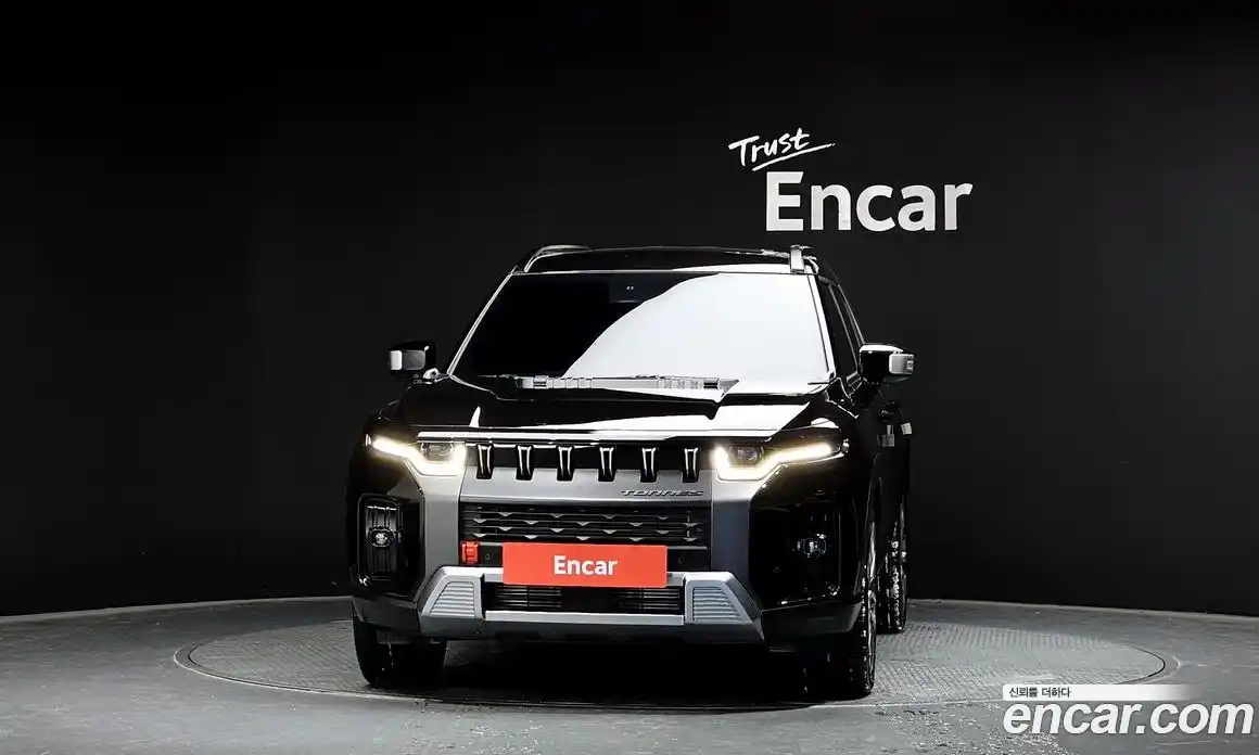 SsangYong Torres 2025 1.5 Автомат в Москве № 28087, фото 6