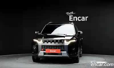 SsangYong Torres 2025 1.5 Автомат в Москве № 28087, миниатюра 6