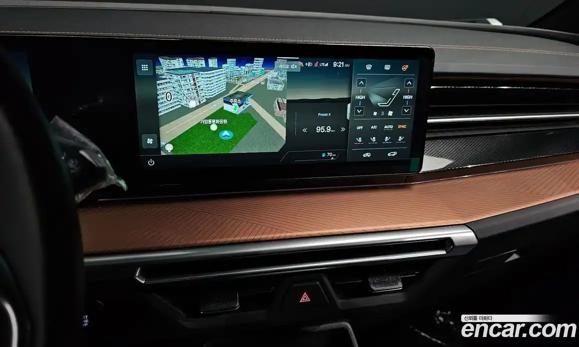 SsangYong Torres 2025 1.5 Автомат в Москве № 28087, фото 7