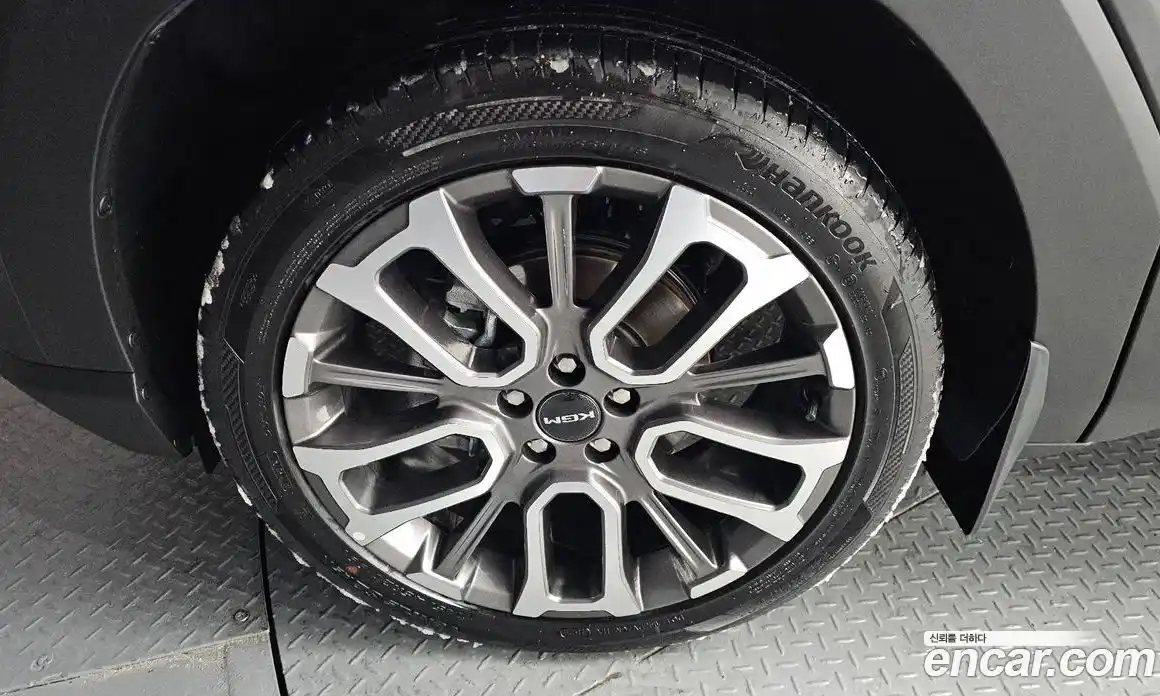 SsangYong Torres 2025 1.5 Автомат в Москве № 28087, фото 8