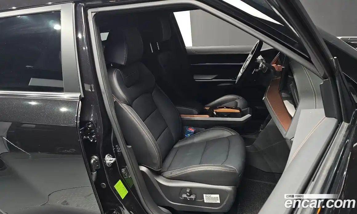 SsangYong Torres 2025 1.5 Автомат в Москве № 28087, фото 9