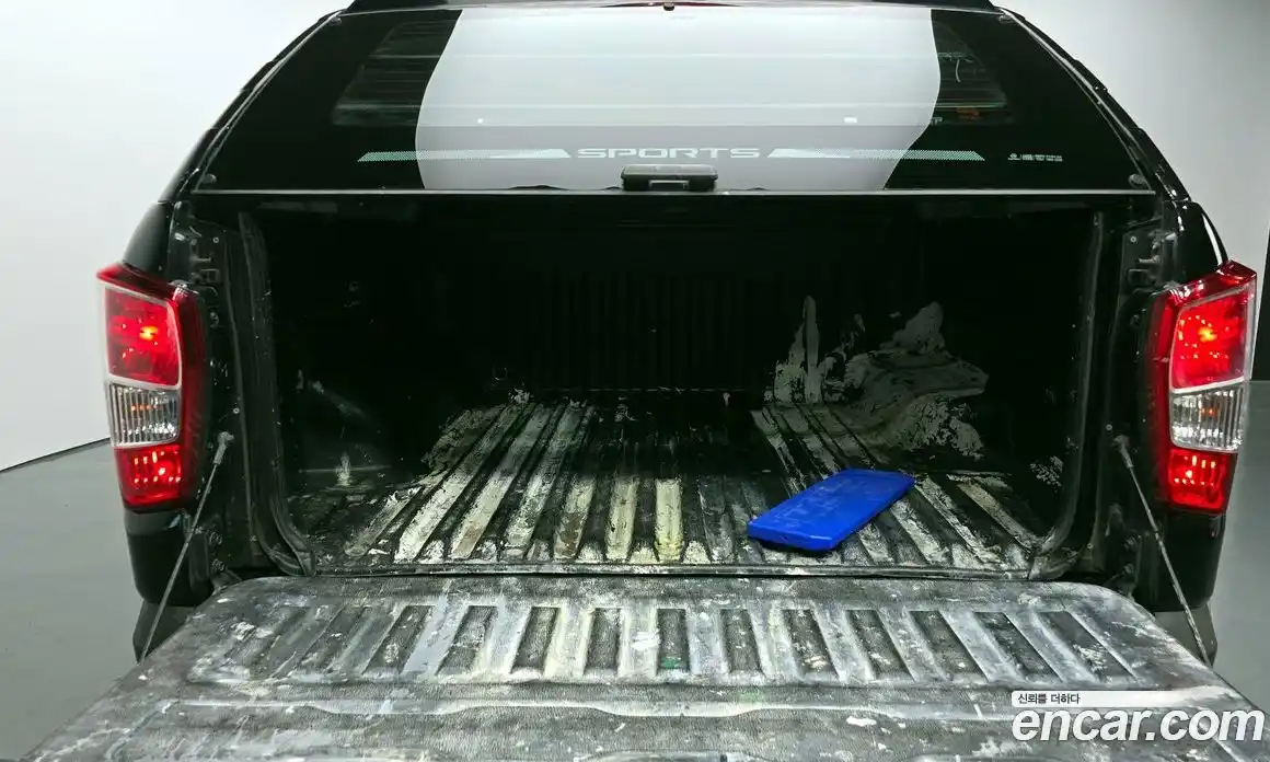 SsangYong Rexton 2019 2.2 Автомат в Москве № 28146, фото 11