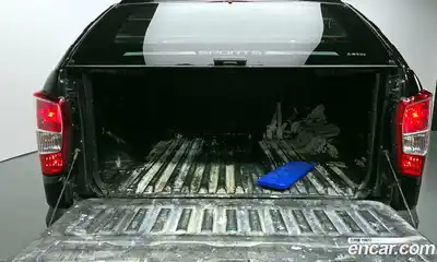 SsangYong Rexton 2019 2.2 Автомат в Москве № 28146, миниатюра 11