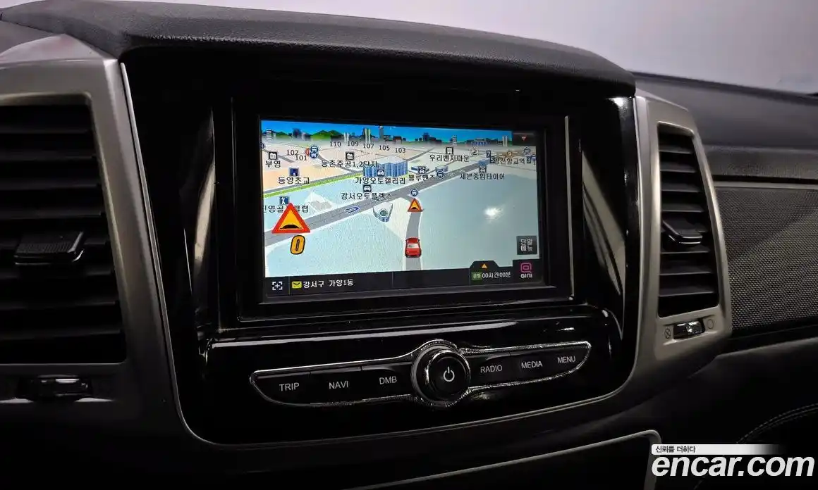 SsangYong Rexton 2019 2.2 Автомат в Москве № 28146, фото 13