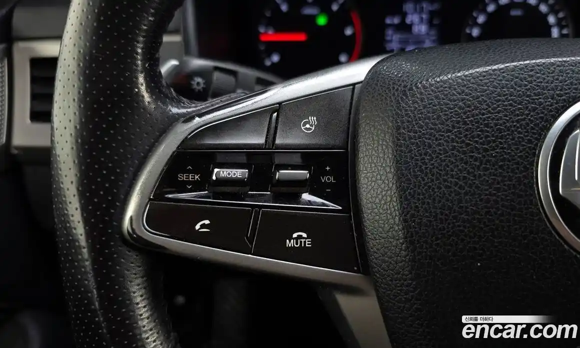 SsangYong Rexton 2019 2.2 Автомат в Москве № 28146, фото 14