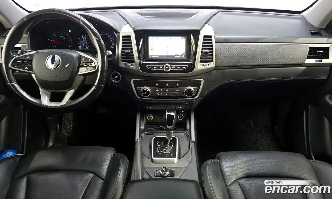 SsangYong Rexton 2019 2.2 Автомат в Москве № 28146, фото 16