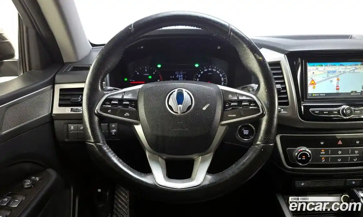 SsangYong Rexton 2019 2.2 Автомат в Москве № 28146, фото 17