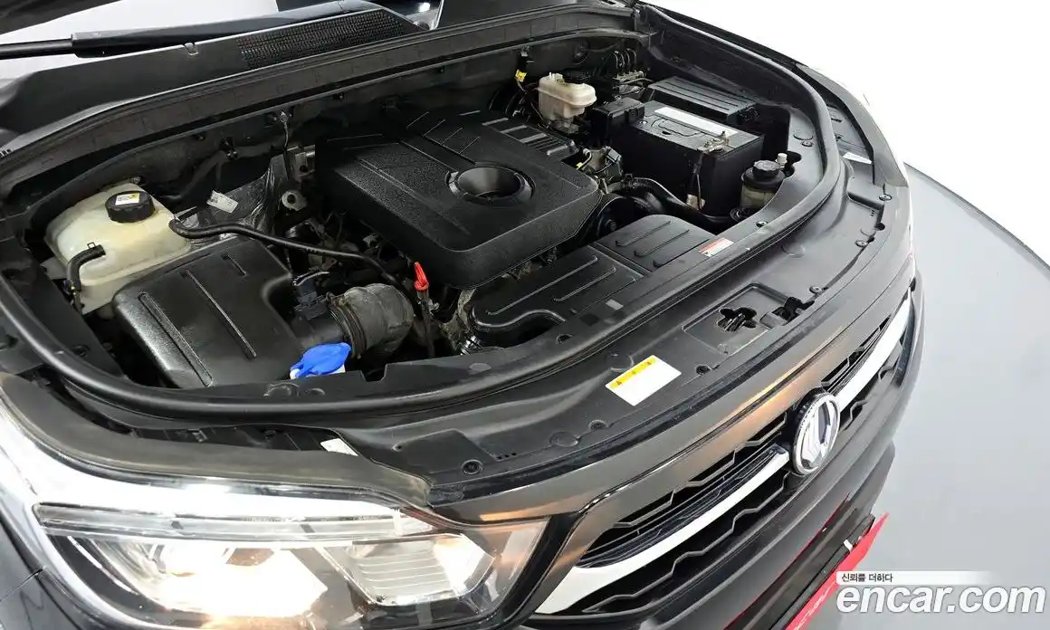 SsangYong Rexton 2019 2.2 Автомат в Москве № 28146, фото 18