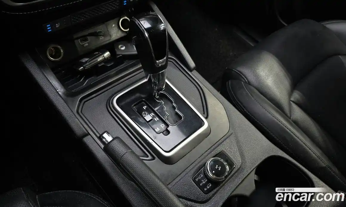 SsangYong Rexton 2019 2.2 Автомат в Москве № 28146, фото 19