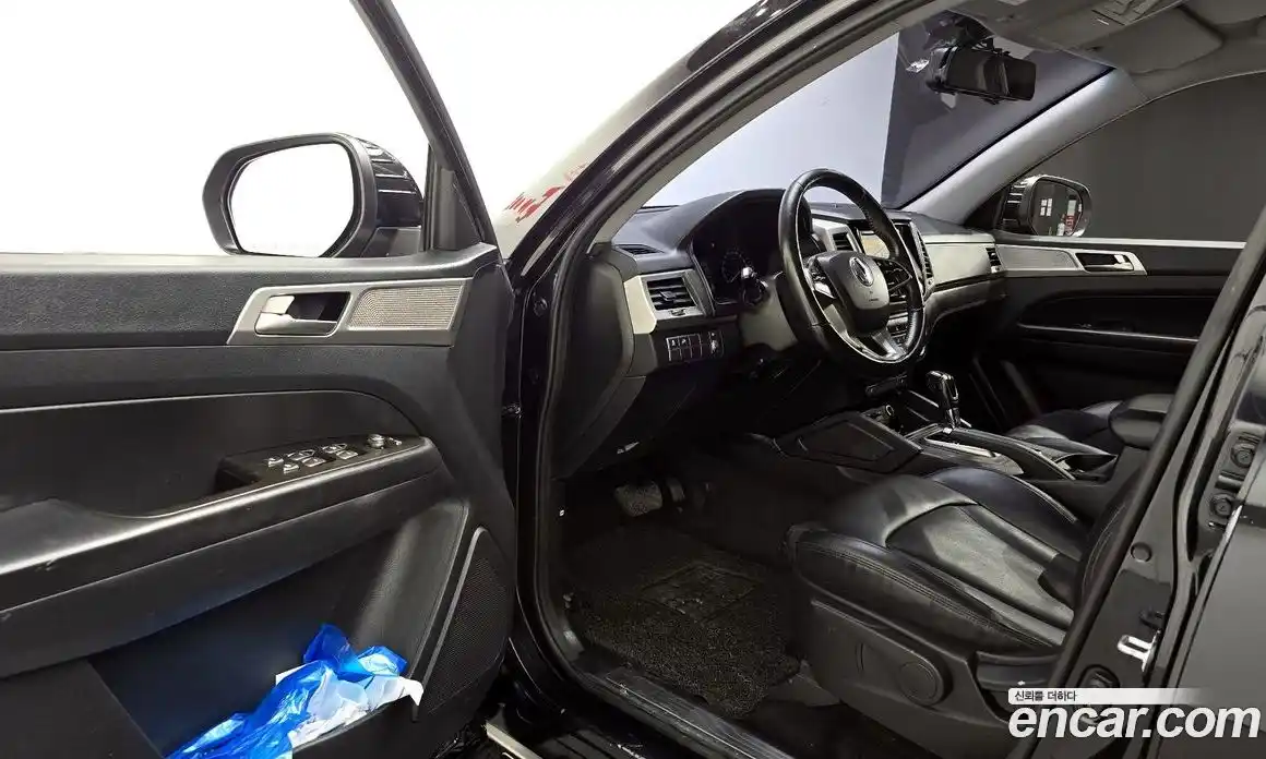 SsangYong Rexton 2019 2.2 Автомат в Москве № 28146, фото 20