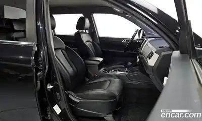 SsangYong Rexton 2019 2.2 Автомат в Москве № 28146, миниатюра 2