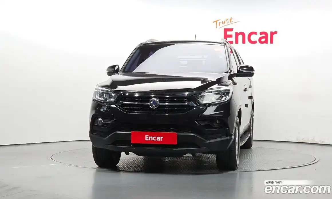 SsangYong Rexton 2019 2.2 Автомат в Москве № 28146, фото 4