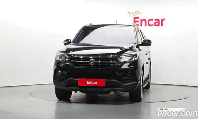 SsangYong Rexton 2019 2.2 Автомат в Москве № 28146, миниатюра 4