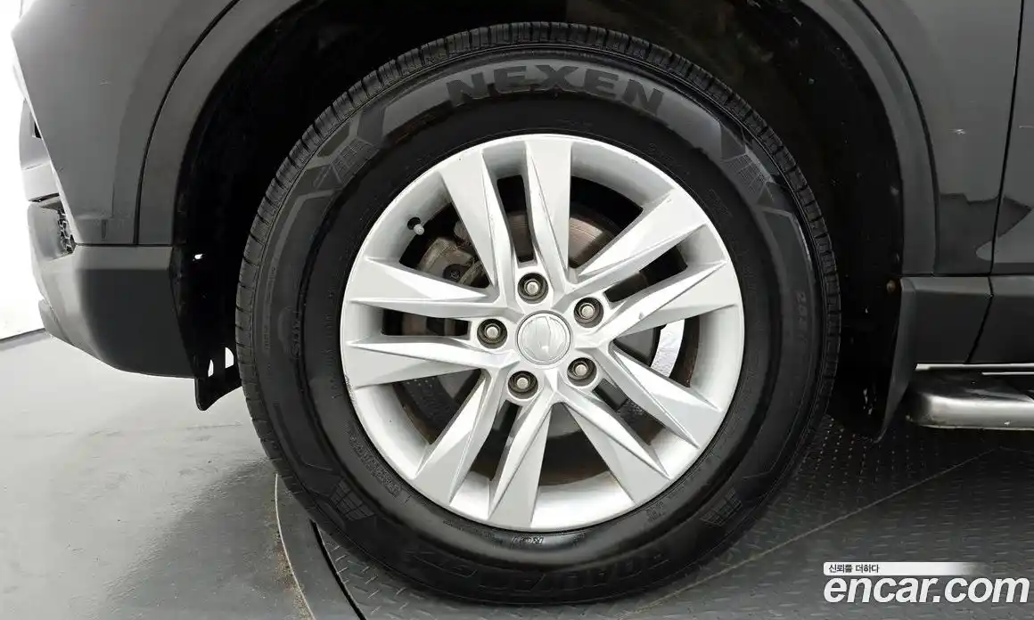 SsangYong Rexton 2019 2.2 Автомат в Москве № 28146, фото 5