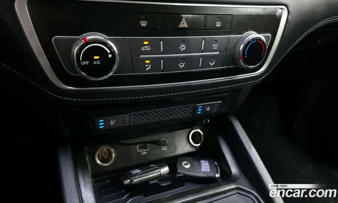 SsangYong Rexton 2019 2.2 Автомат в Москве № 28146, фото 6