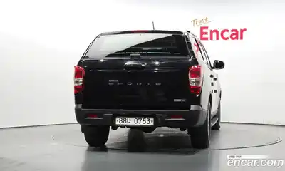 SsangYong Rexton 2019 2.2 Автомат в Москве № 28146, миниатюра 8