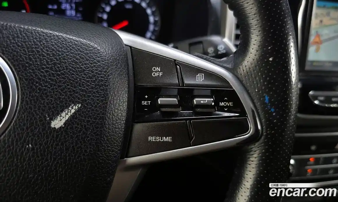 SsangYong Rexton 2019 2.2 Автомат в Москве № 28146, фото 9