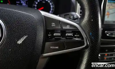 SsangYong Rexton 2019 2.2 Автомат в Москве № 28146, миниатюра 9