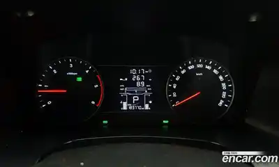 SsangYong Rexton 2019 2.2 Автомат в Москве № 28146, миниатюра 10