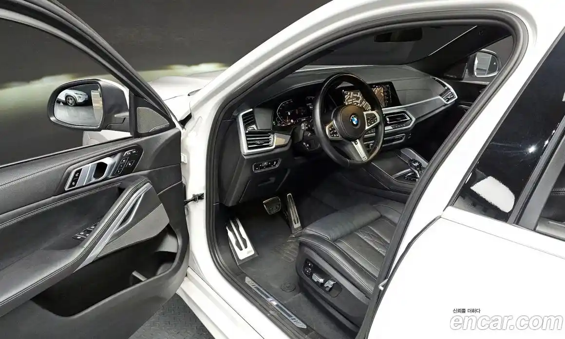 BMW X6 2023 3.0 Автомат в Москве № 282448, фото 13