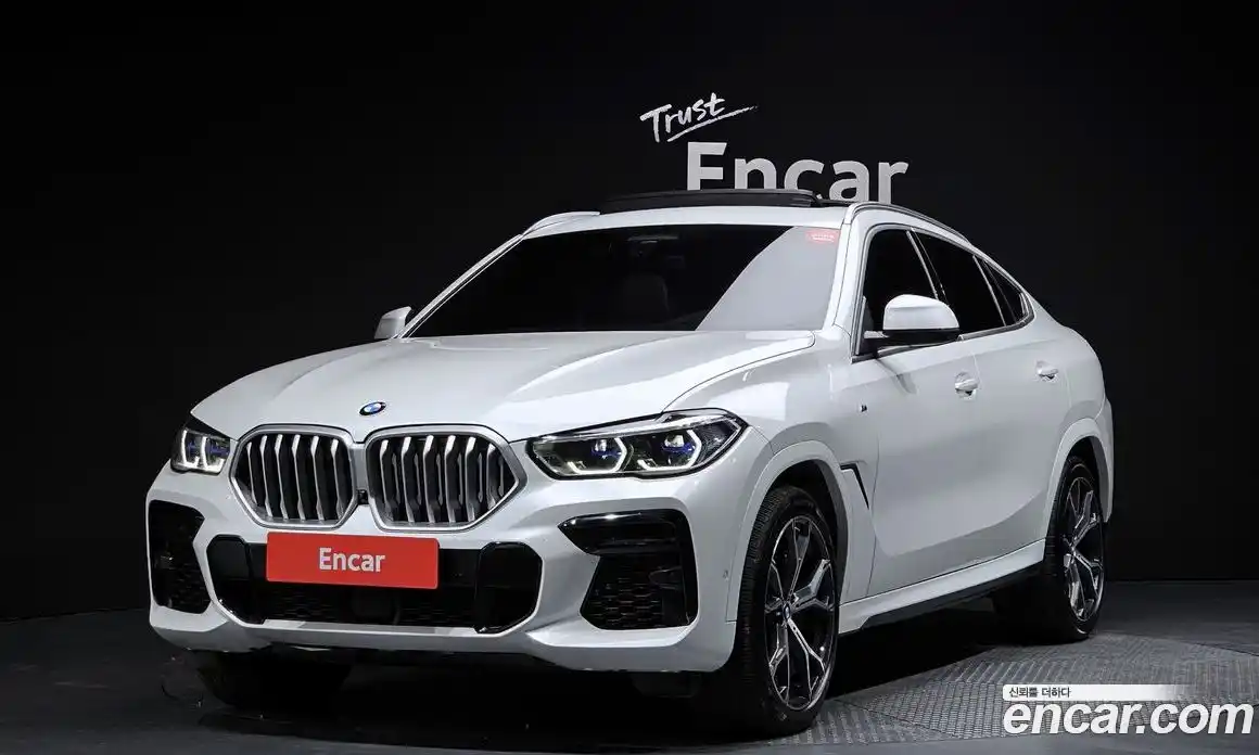 BMW X6 2023 3.0 Автомат в Москве № 282448, фото 16