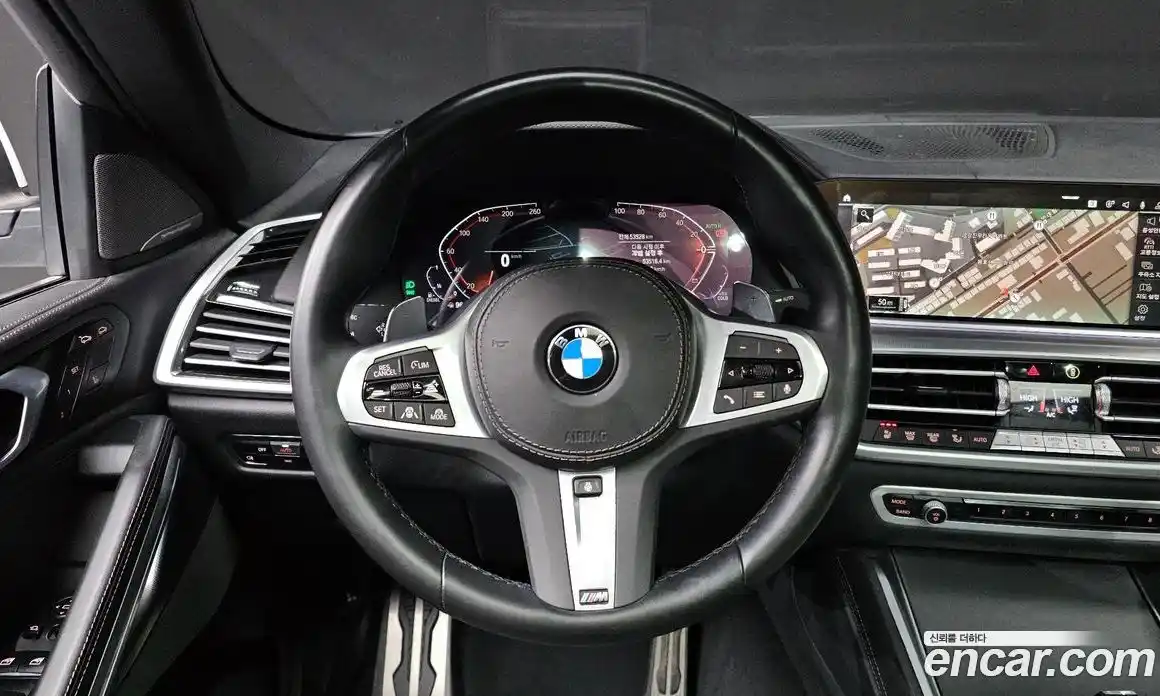 BMW X6 2023 3.0 Автомат в Москве № 282448, фото 20