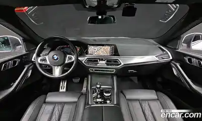 BMW X6 2023 3.0 Автомат в Москве № 282448, миниатюра 5