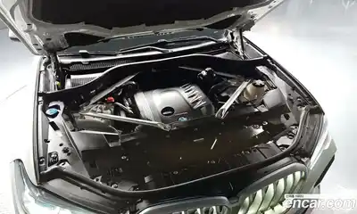 BMW X6 2023 3.0 Автомат в Москве № 282448, миниатюра 8