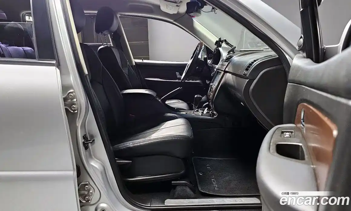 SsangYong Rexton 2013 2.0 Автомат в Москве № 28605, фото 12