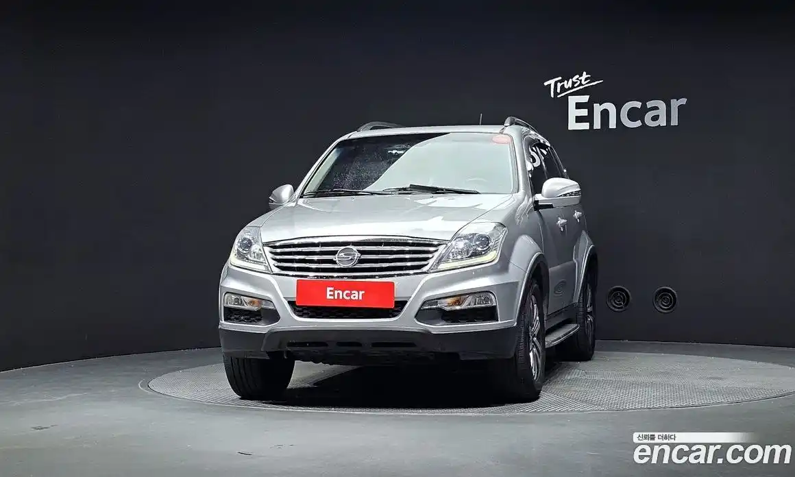 SsangYong Rexton 2013 2.0 Автомат в Москве № 28605, фото 16