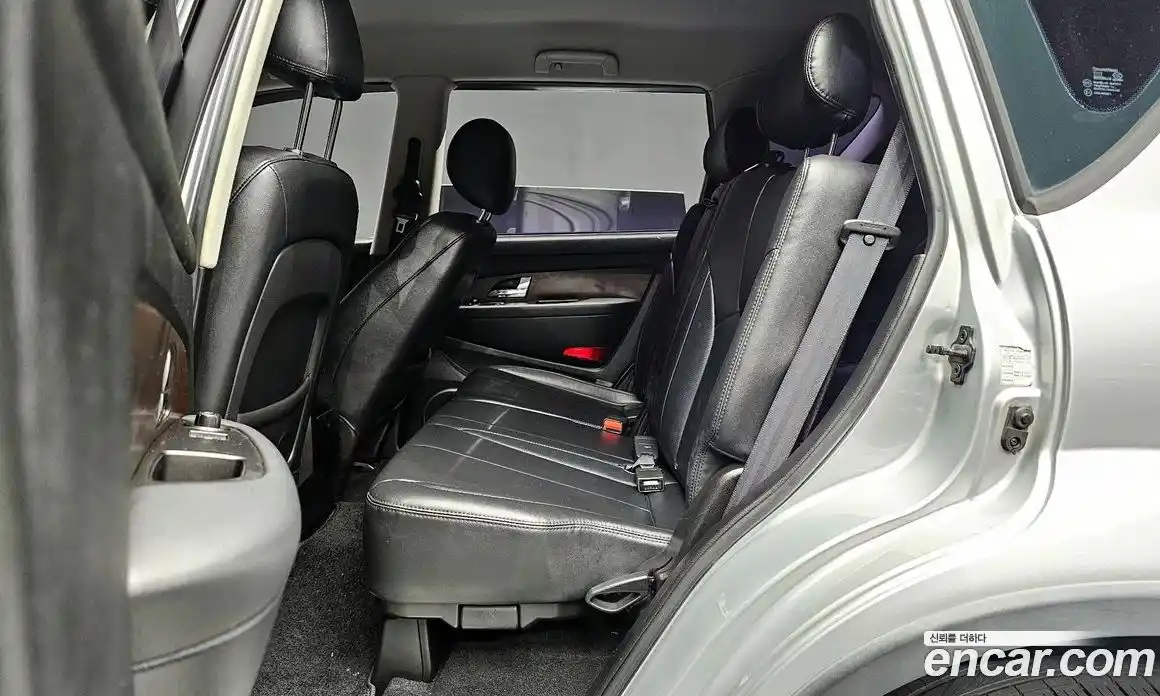 SsangYong Rexton 2013 2.0 Автомат в Москве № 28605, фото 17