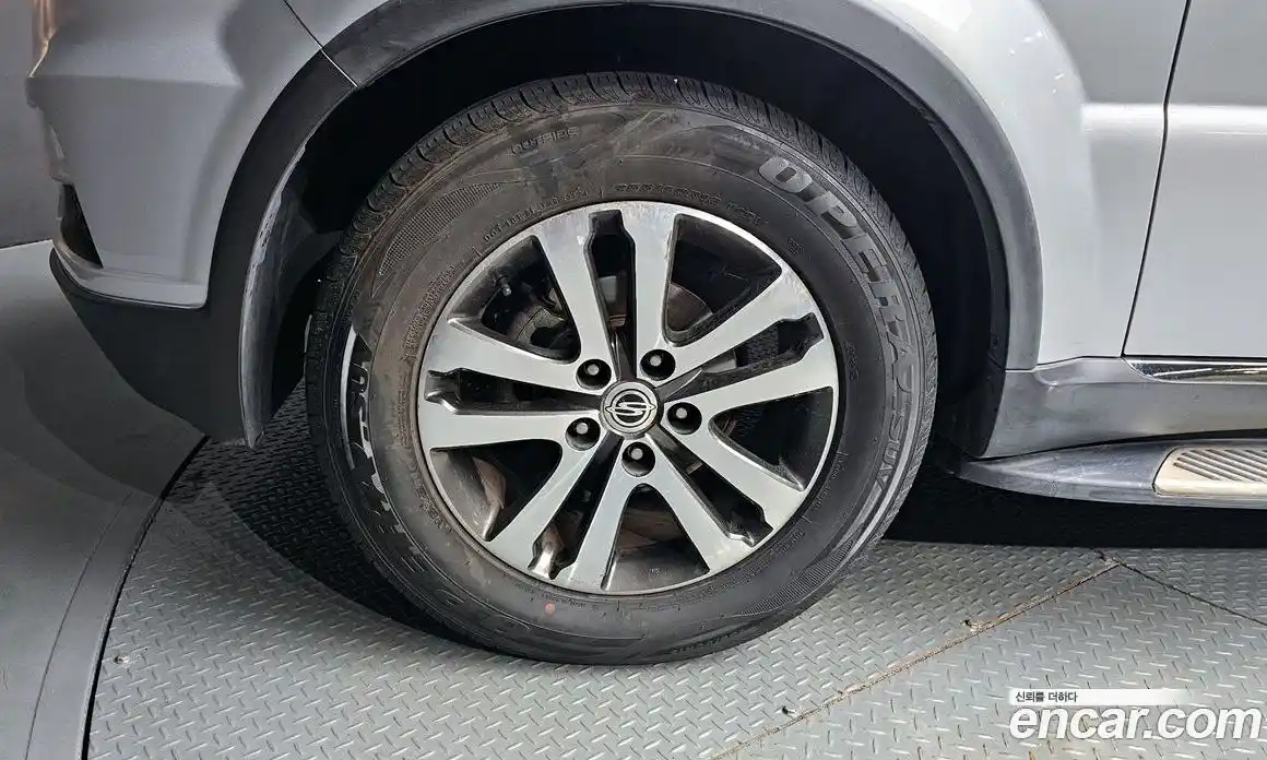 SsangYong Rexton 2013 2.0 Автомат в Москве № 28605, фото 18