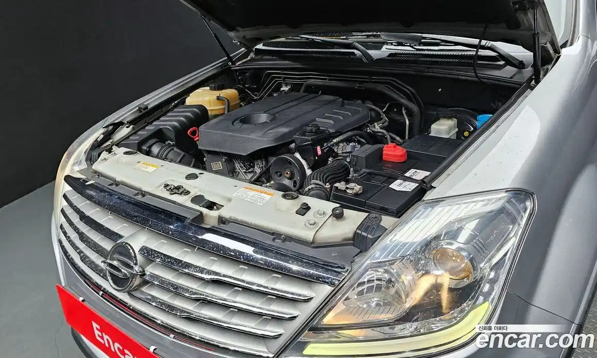 SsangYong Rexton 2013 2.0 Автомат в Москве № 28605, фото 19