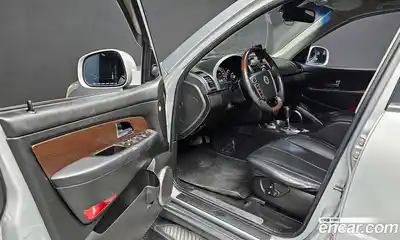SsangYong Rexton 2013 2.0 Автомат в Москве № 28605, миниатюра 2