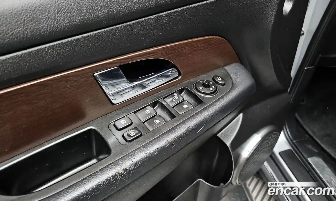 SsangYong Rexton 2013 2.0 Автомат в Москве № 28605, фото 3