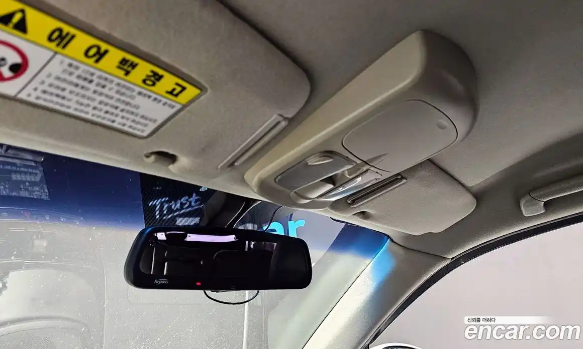 SsangYong Rexton 2013 2.0 Автомат в Москве № 28605, фото 4