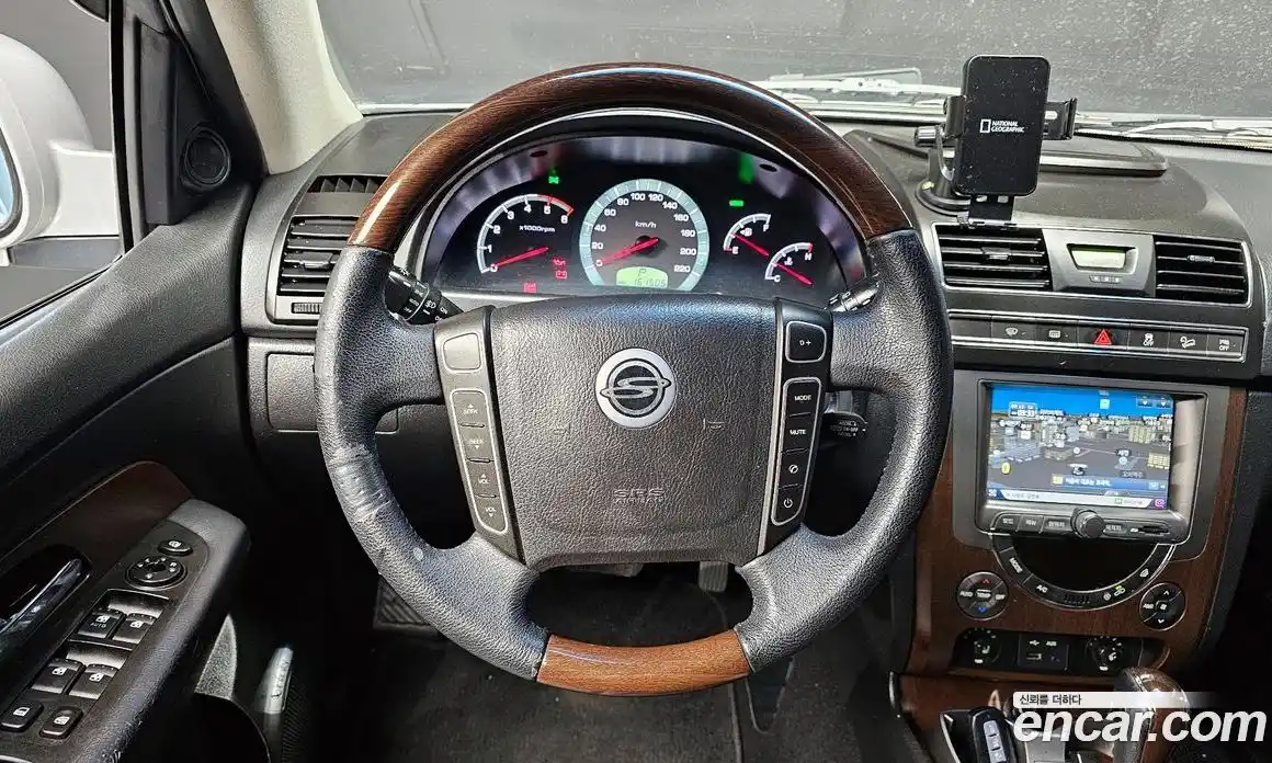 SsangYong Rexton 2013 2.0 Автомат в Москве № 28605, фото 5