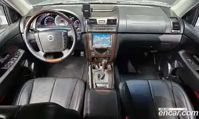 SsangYong Rexton 2013 2.0 Автомат в Москве № 28605, миниатюра 8