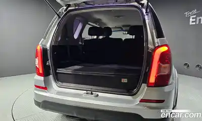 SsangYong Rexton 2013 2.0 Автомат в Москве № 28605, миниатюра 10