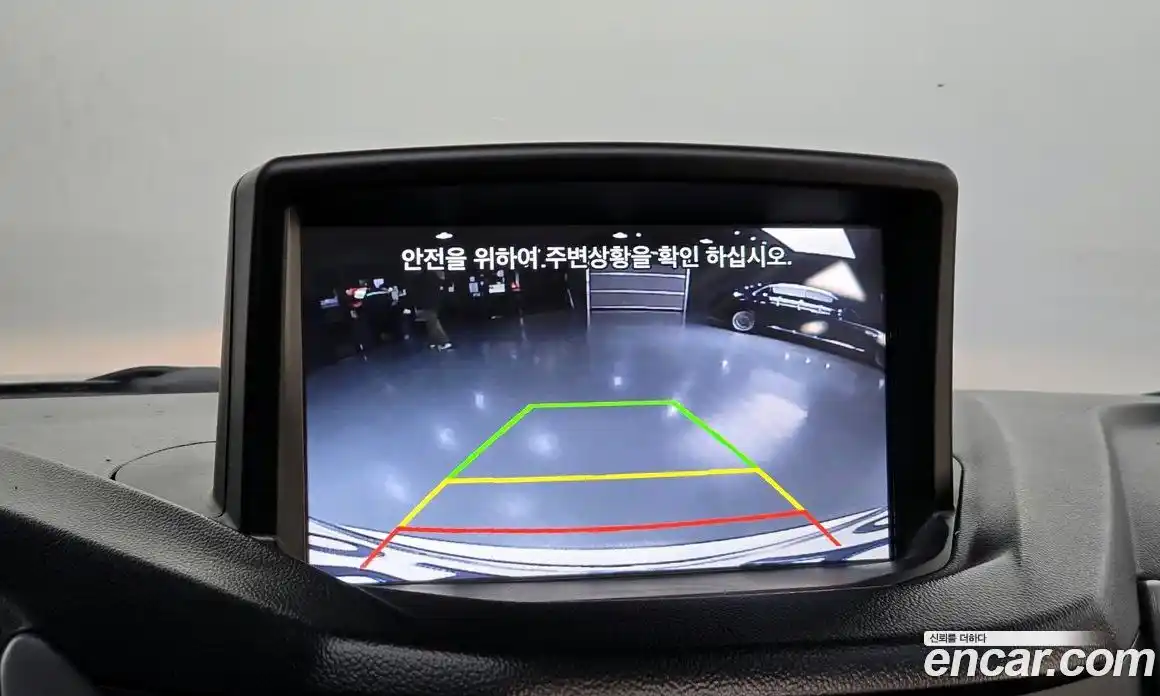 SsangYong Korando 2015 2.0 Автомат в Москве № 28768, фото 15