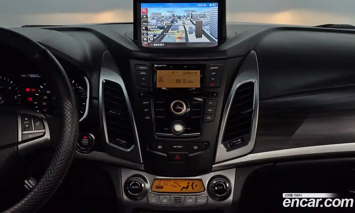 SsangYong Korando 2015 2.0 Автомат в Москве № 28768, фото 16