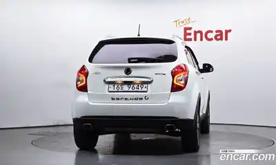 SsangYong Korando 2015 2.0 Автомат в Москве № 28768, миниатюра 4